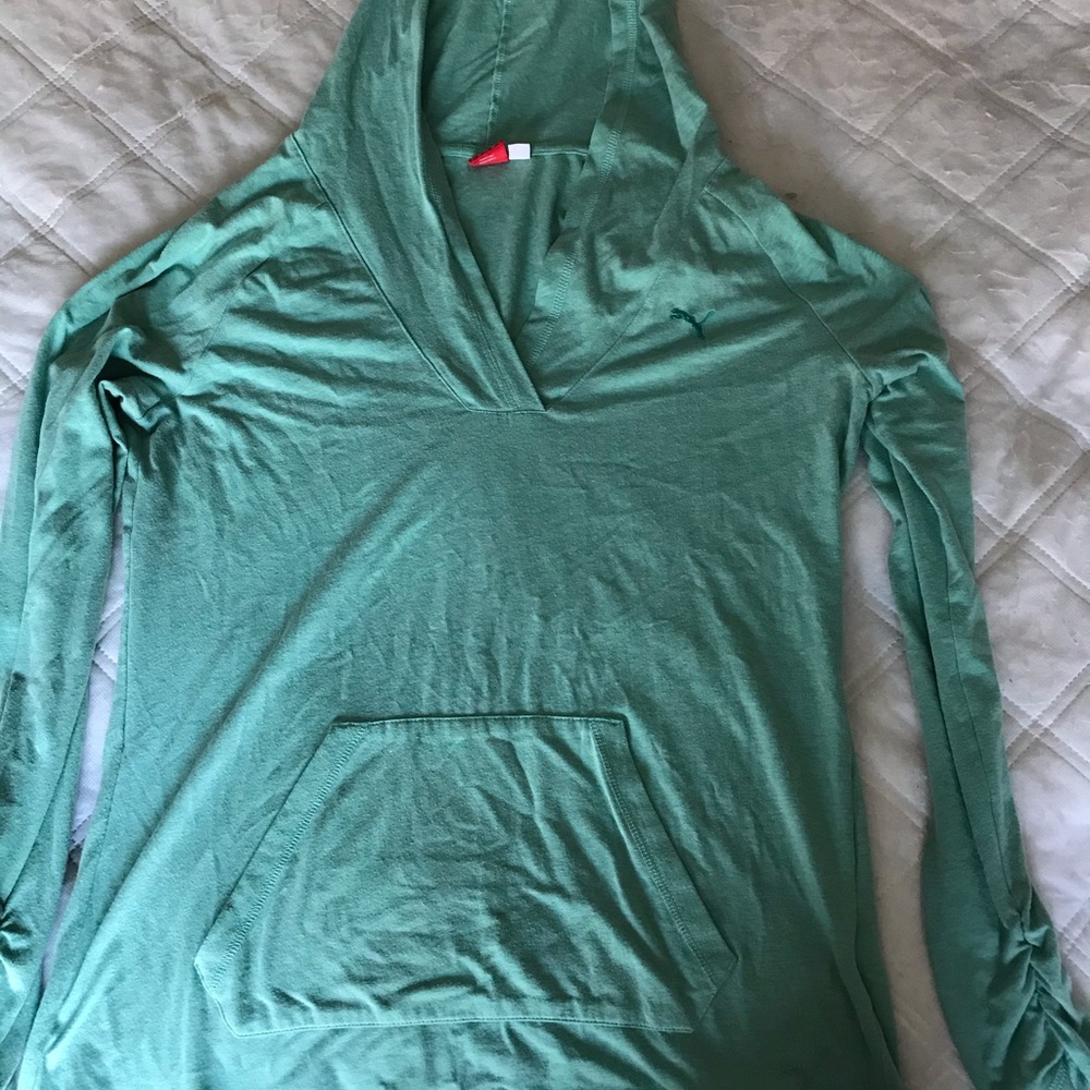 Puma Light work out Hoodie